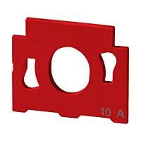 Vymezovací adaptér pro pojistkový odpína