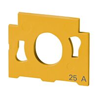 Vymezovací adaptér pro pojistkový odpína