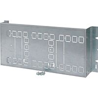 Panel BPZ-MPL-NZM1X-600-MX montážní