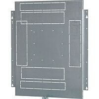 BPZ-MPL-NZM4-600-MX-XVTL Montážní panel