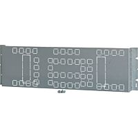 BPZ-MPL-NZM2X-800-MX Montážní panel pro