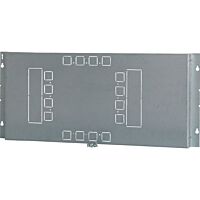 BPZ-MPL-NZM3-800-MX Montážní panel pro 1