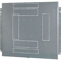 BPZ-MPL-NZM4-800-MX-XVTL Montážní panel
