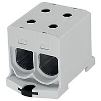 BPZ-KC-2/150-ALU Svorkovnice 2-pól 150mm