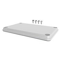 EATON Příruba F3A-2K-M32/16 kabelová s otvory pro průchodky plast IP66