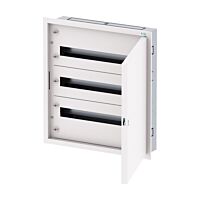 EATON Skříň BF-U-3S-3/72-D125 pod omítku, 72TE, IP30
