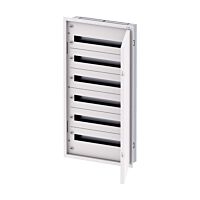 EATON Skříň BF-U-3S-6/144-D125 pod omítku, 144TE, IP30