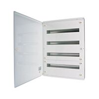 EATON Skříň BF-O-2/48-C, 48TE, na omítku, plechová dvířka, IP30