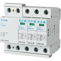 EATON Svodič SPBT-12-280-3+NPE