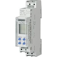 EATON Hodiny spínací TSDW1COMIN Digitální týdenní 16A 230V IP20