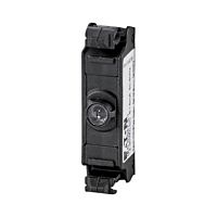 EATON Dioda TITAN M22-FLED-W 12-30V AC/DC, montáž přední