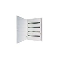 EATON Skříň BF-U-2S-5/120-100, 120TE, pod omítku, plechová dvířka, IP30