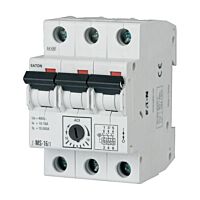 EATON Spouštěč Z-MS- 6,3/3