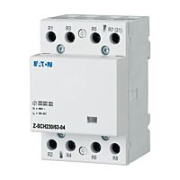 Stykač Z-SCH230/63-04 230VAC