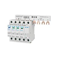 SPCT2-385-3 +NPE/BB Svodič přepětí třídy