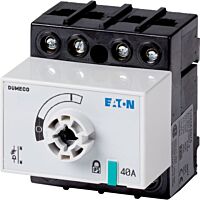 DMM40/4-SK DUMECO DMM 40/4 Vypínač 40A,