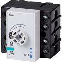 DCM40/1-SK +HC DUCO DCM 40/1 3P+SN Hor.