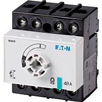 DCM40/1-SK +VC DUCO DCM 40/1 3P+SN Vypín