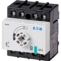 DCM40/4-SK +VC DUCO DCM 40/4 Vypínač DCM
