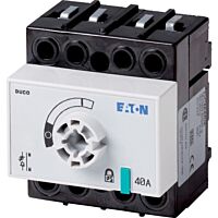 DCM40/4-SK +FM DUCO DCM 40/4 front Vypín