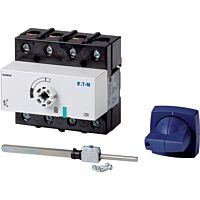 DMM125/1 +CM DUMECO DMM 125/1 3P+SN Vypí