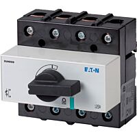 DMM125/1 DUMECO DMM 125/1 3P+SN Vypínač