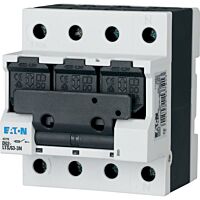 D02-LTS/63-3-HK Odpínač s pojistkami D02
