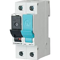 Z-SLS/D01/1+N Odpínač s pojistkami pro D