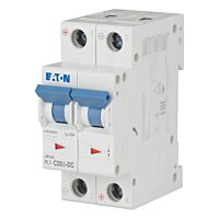 EATON Jistič 20C/2 DC PL7