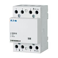 Stykač Z-SCH230/63-31 230VAC