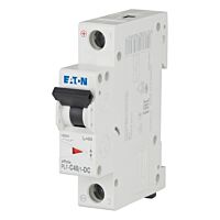 Jistič 40C/1-DC PL7 10kA