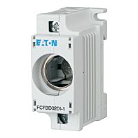 Spodek D01+DO2 1pól. pojistkový