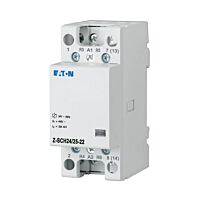 Stykač Z-SCH24/25-22 24V/50Hz