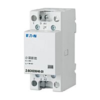 Stykač Z-SCH230/40-20 230VAC