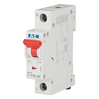 EATON Jistič 10C/1 DC PL7