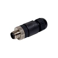 CSNSM4 Konektor Nano, samec, přímý, 4 po