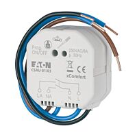 EATON Aktor CSAU-01/03 spínací 230V/8A IP20