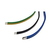 CU-BAND8X24X1-BK Páskový vodič 630 A, če