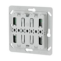 EATON Tlačítko CTAA-02/04 RF 2násobné 55x55mm IP20