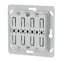 EATON Tlačítko CTAA-04/04 RF 4násobné 55x55mm IP20