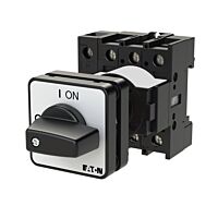 P1-25/Z/N Vypínač zapnuto/vypnuto, 25A