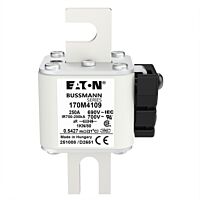 170M4109 Ultra rychlá pojistka pro ochra