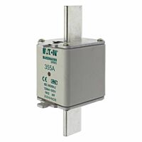 355NHM2B Pojistka NH aM 500V 355A 2 dvoj