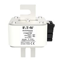 170M6106 Ultra rychlá pojistka pro ochra
