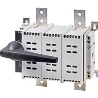 DDC-1000/2 Odpínač DUMECO DC, 1000A, 2-p