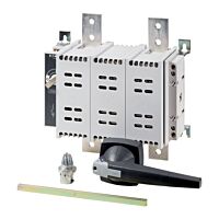 DDC-1250/2/M4/P-G Odpínač DUMECO DC, 125