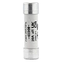 FWX-20A14F Ultra rychlá válcová pojistka