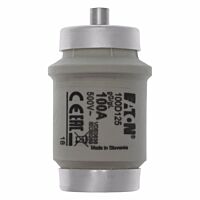 Pojistka D&DO D4 100A T GL/GG 500VAC