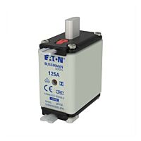 BUSSMANN 125A 400V GG 00 Pojistka NH 125