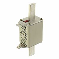 NH FUSE 125A 500V GL/GG SIZE 02 DUAL IN
